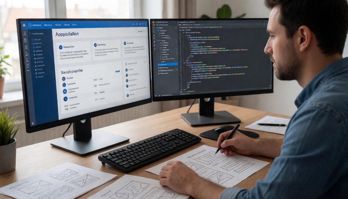 Internal Work Management